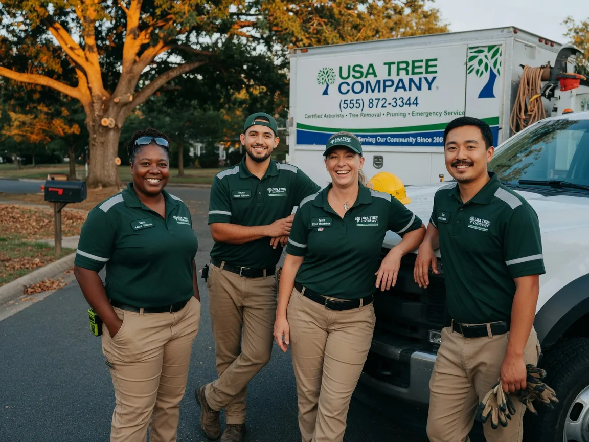 Tree Care company in Sturgeon, PA