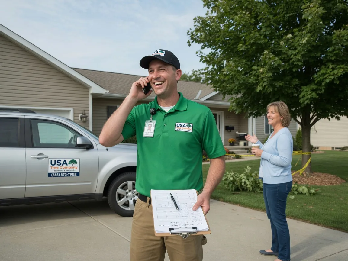 Tree Care Sturgeon, PA FAQs